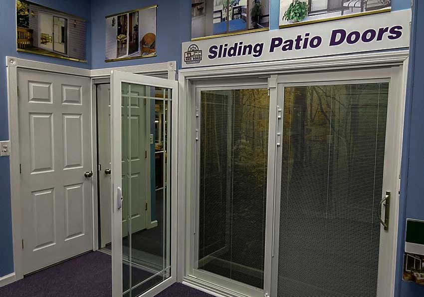 Sliding Patio Doors Definis Sons, 96×80 Sliding Glass Door